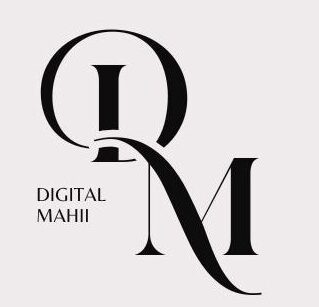 Digital Mahii Logo